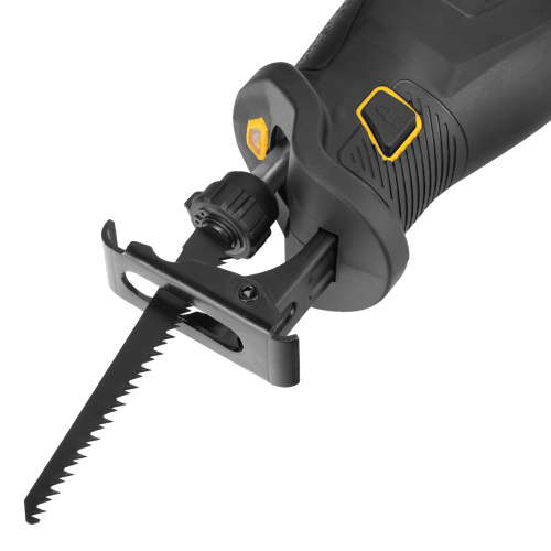 Пила сабельная аккумуляторная бесщет. RS-250, Li-Ion, 20 В Denzel по ценам производителя в Уфе с доставкой по всей России