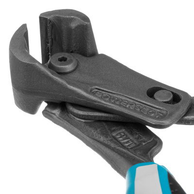 Клещи торцевые усиленные с рычажным механизмом, трехкомпонентные рукоятки, 200 мм Gross по ценам производителя в Уфе с доставкой по всей России