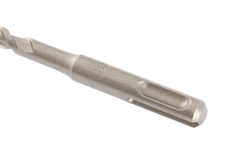 Бур по бетону, 8 х 160 мм, Luxembourg tip, SDS Plus Барс по ценам производителя в Уфе с доставкой по всей России