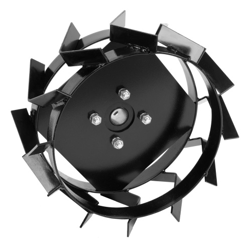 Грунтозацепы 380/160 мм, посадка круг 30 мм, комплект 2 шт Denzel по ценам производителя в Уфе с доставкой по всей России