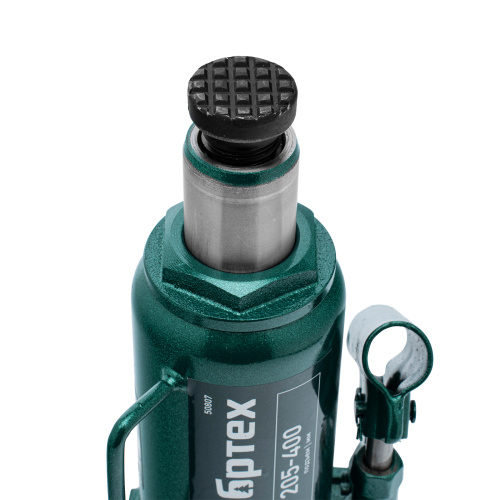 Домкрат гидравлический бутылочный, 12 т, 205-400 мм Сибртех по ценам производителя в Уфе с доставкой по всей России