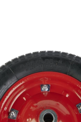 Колесо пневматическое резиновое 360 мм PR2400 (разборный диск) по ценам производителя в Уфе с доставкой по всей России