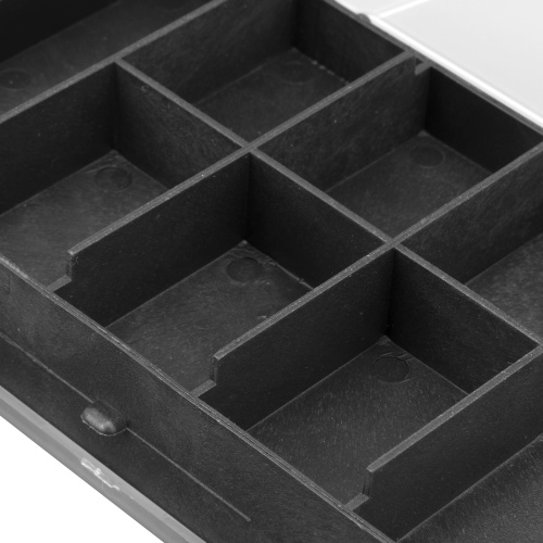 Органайзер двухсторонний 7", 17.5 х 10.6 х 4.6 см Сибртех по ценам производителя в Уфе с доставкой по всей России