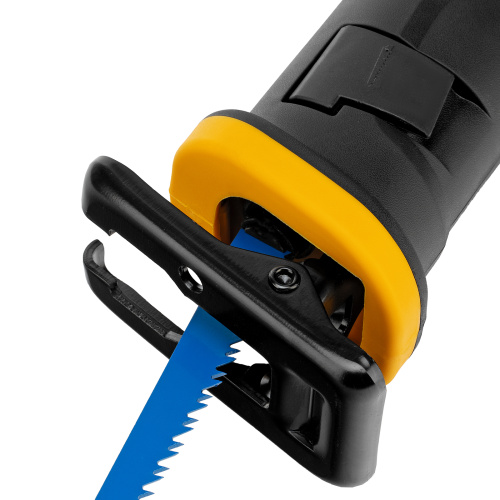 Пила сабельная аккумуляторная CRC-115-0,  18В Li-Ion Denzel по ценам производителя в Уфе с доставкой по всей России