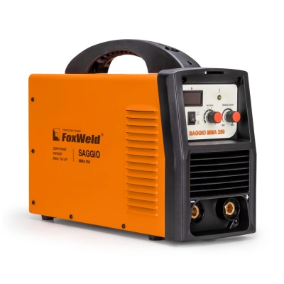 Сварочный аппарат SAGGIO MMA 250 по ценам производителя в Уфе с доставкой по всей России