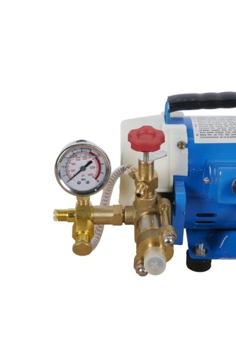 Опрессовочный насос электрический TOR DSY-60 по ценам производителя в Уфе с доставкой по всей России