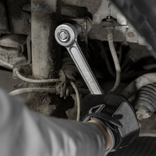 Набор шоферского инструмента № 2, пластиковый бокс (НИЗ) по ценам производителя в Уфе с доставкой по всей России