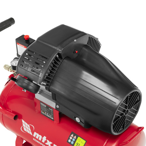 Компрессор воздушный КК-2200/50, 2,2 кВт, 350 л/мин, 50 л, прямой привод, масляный MTX по ценам производителя в Уфе с доставкой по всей России