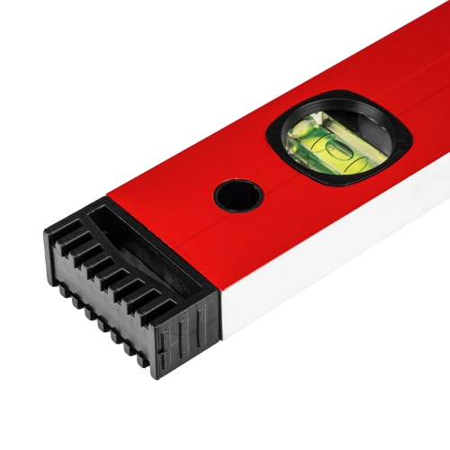 Уровень алюминиевый, 600 мм, фрезерованный, 3 глазка Matrix по ценам производителя в Уфе с доставкой по всей России