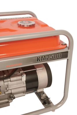 Генератор бензиновый 2,0 кВт 220В 16 л с ручным запуском TOR KM2500H по ценам производителя в Уфе с доставкой по всей России