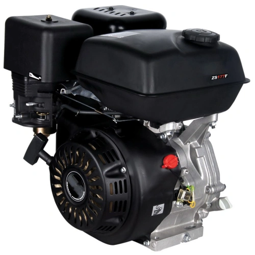 Двигатель бензиновый EVOline 177 F по ценам производителя в Уфе с доставкой по всей России