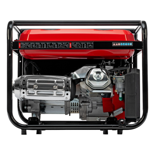 Генератор бензиновый RS-7000, 6 кВт, 230В, ручной стартер MTX по ценам производителя в Уфе с доставкой по всей России