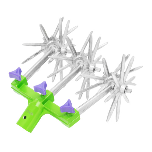 Культиватор садовый, 3 пары колес, съемная рукоятка (для одной пары колес) Palisad по ценам производителя в Уфе с доставкой по всей России