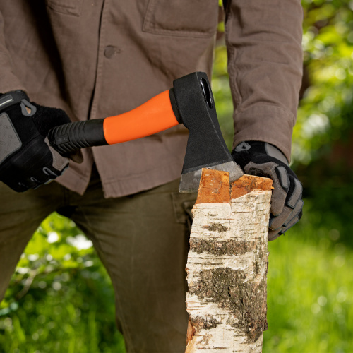 Топор, 600 г, фибергласовое топорище Sparta по ценам производителя в Уфе с доставкой по всей России