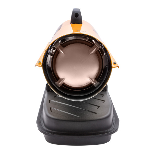 Дизельная тепловая пушка DHG-10, 10 кВт, 300 м3/ч, прямой нагрев Denzel по ценам производителя в Уфе с доставкой по всей России