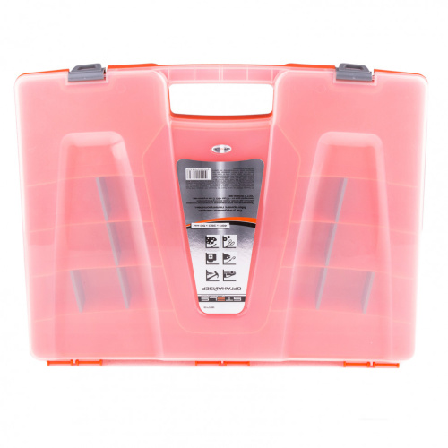 Органайзер 460 х 360 х 50 мм, пластик, Stels по ценам производителя в Уфе с доставкой по всей России