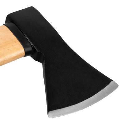 Топор, 600 г, кованый, буковое топорище Denzel по ценам производителя в Уфе с доставкой по всей России