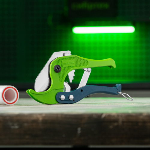 Ножницы для резки изделий из пластика, порошковое покрытие, D до 42 мм Сибртех по ценам производителя в Уфе с доставкой по всей России