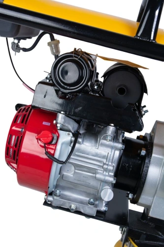 Вибротрамбовка 75 кг, 10кН (Honda) алюминиевый корпус TOR HCR-80C по ценам производителя в Уфе с доставкой по всей России