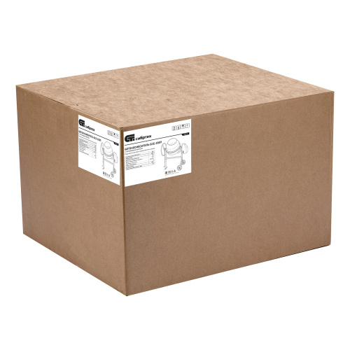 Бетоносмеситель БСЕ-200П, 200 л, 1000 Вт, полиамидный венец Сибртех по ценам производителя в Уфе с доставкой по всей России