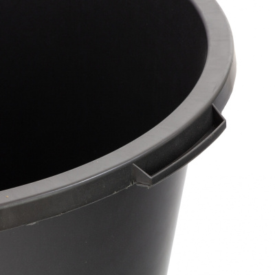 Таз круглый строительный, 60 л Сибртех по ценам производителя в Уфе с доставкой по всей России