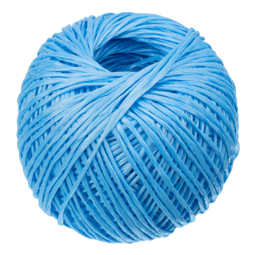 Шпагат полипропиленовый синий, 1.7 мм, L 110 м, Сибртех по ценам производителя в Уфе с доставкой по всей России