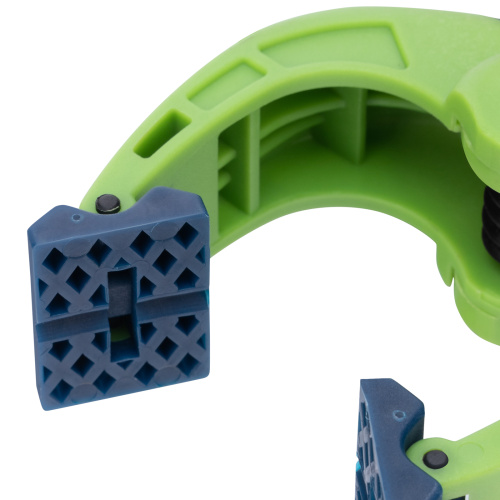 Струбцина клещеобразная 3-3/16, пластиковый корпус, двухкомпонентные рукоятки, усиленная пружина, 82 мм Сибртех по ценам производителя в Уфе с доставкой по всей России