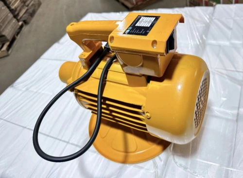 Электропривод глубинного вибратора для бетона 1,5 кВт TOR ZN50-C по ценам производителя в Уфе с доставкой по всей России