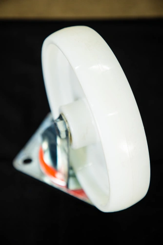 Колесо поворотное полипропилен SRCn 80 200 мм (N) по ценам производителя в Уфе с доставкой по всей России