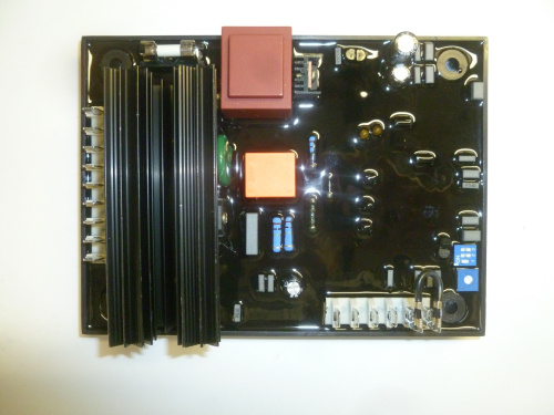 Регулятор напряжения AVR ENGGA (WT-3) по ценам производителя в Уфе с доставкой по всей России