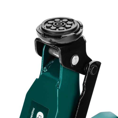 Домкрат гидравлический подкатной, 2 т, 85-330 мм, низкий подхват, в пласт. кейсе Сибртех по ценам производителя в Уфе с доставкой по всей России