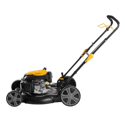 Газонокосилка бензиновая GLD-560, 196 см3, ширина 56 см Denzel по ценам производителя в Уфе с доставкой по всей России