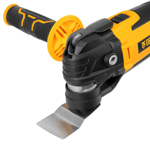 Многофункциональный инструмент аккумуляторный MTL-IB-18-02, Li-Ion, 18 В, 1.5 А*ч Denzel по ценам производителя в Уфе с доставкой по всей России