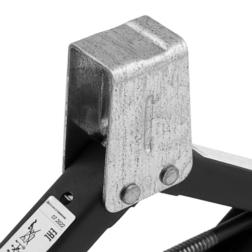 Домкрат ромбический винтовой универсальный ТУ 5.16-469-0213-04, 1.2 т, 135-410 мм Россия по ценам производителя в Уфе с доставкой по всей России