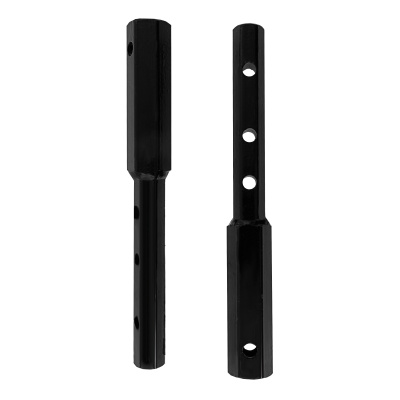 Удлинители осей шест. 23 мм / шест. 23 мм, длина 270 мм, комплект 2 шт Denzel по ценам производителя в Уфе с доставкой по всей России