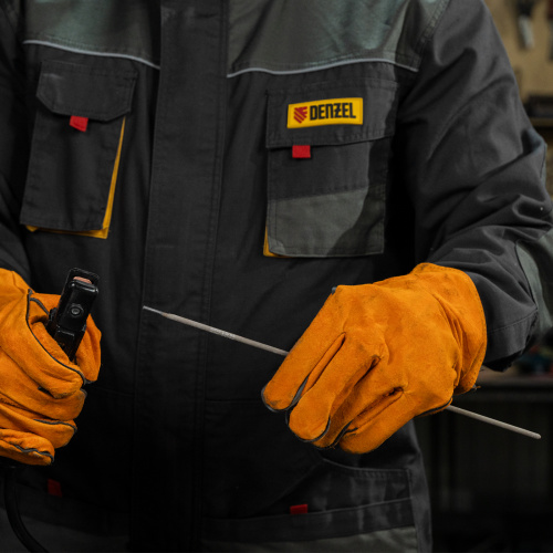 Электроды DER-13/55, диам. 3 мм, 5 кг, основное покрытие Denzel по ценам производителя в Уфе с доставкой по всей России