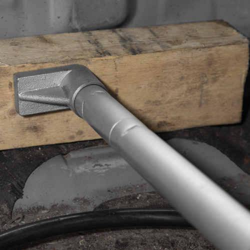 Растяжка гидравлическая, 4 т, набор из 17 предметов, 7 сменных насадок, в пластиковом кейсе Matrix по ценам производителя в Уфе с доставкой по всей России