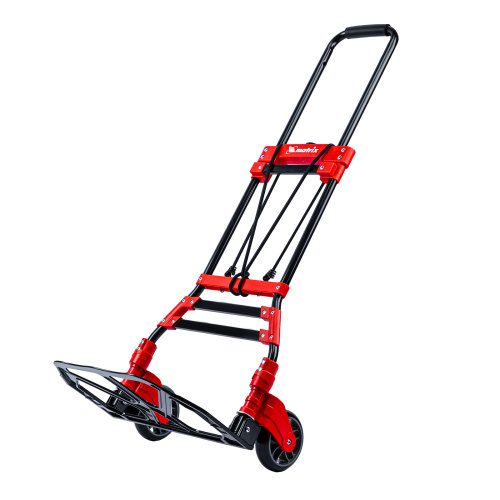 Тележка хозяйственная, складная, 2 колесная, грузоподъемность 80 кг Matrix по ценам производителя в Уфе с доставкой по всей России