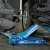 Домкрат гидравлический подкатной 3 т, быстрый подъем, Low profile quick lift, 75-505 мм, профессиональный STELS по ценам производителя в Уфе с доставкой по всей России