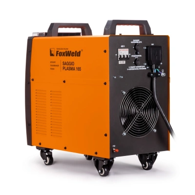 Аппарат плазменной резки SAGGIO PLASMA 165 по ценам производителя в Уфе с доставкой по всей России
