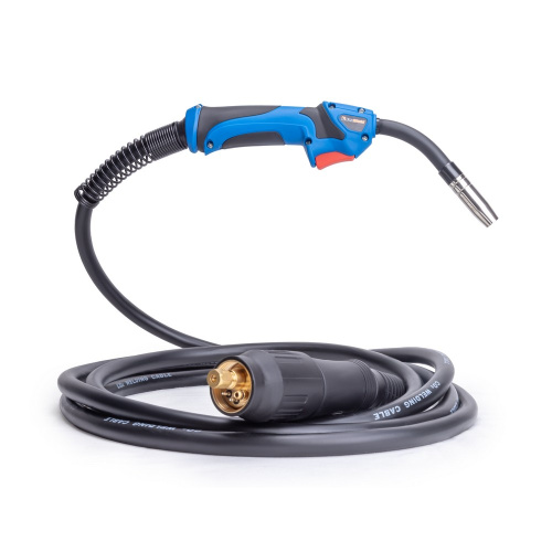 FoxWeld Горелка UnoMIG-15 5м шарнирная (180A, возд., пр-во FoxWeld/КНР) купить в Москве с доставкой по всей России | ProtosMarket.ru