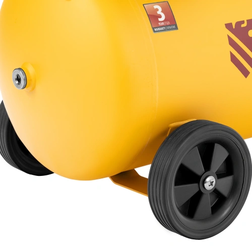 Компрессор воздушный BCI2300/50, ременный привод, 2.3 кВт, 50 литров, 400 л/мин Denzel по ценам производителя в Уфе с доставкой по всей России