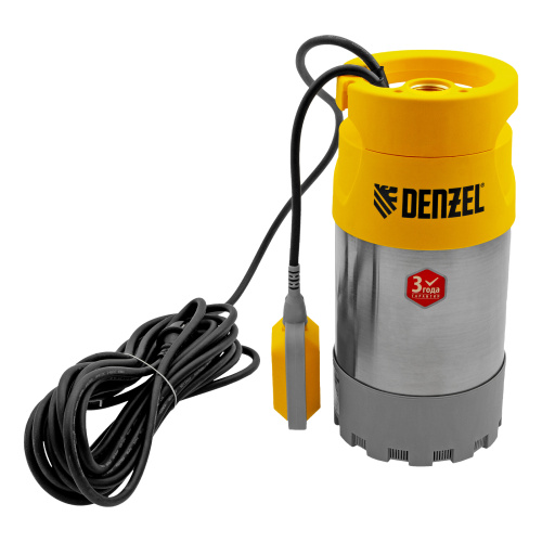 Погружной насос высокого давления PH900, X-Pro, подъем 30 м, 900 Вт, 5500 л/ч Denzel по ценам производителя в Уфе с доставкой по всей России