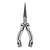 Длинногубцы Mini удлиненные, 150 мм, авторазжим, Pro Matrix по ценам производителя в Уфе с доставкой по всей России