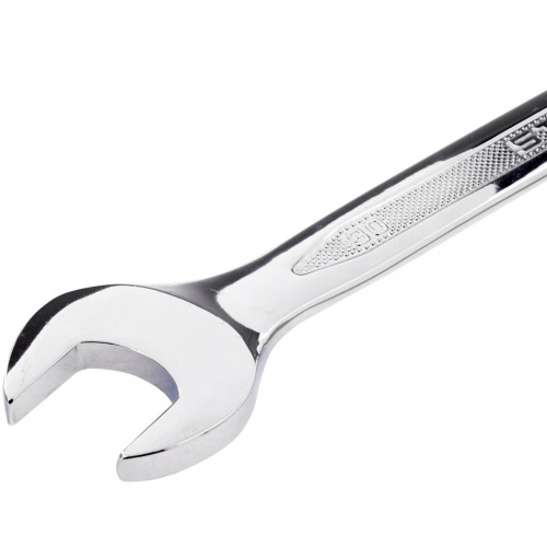 Ключ комбинированный, 30 мм, CrV, антислип Stels по ценам производителя в Уфе с доставкой по всей России
