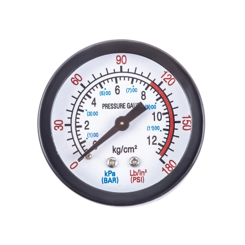 Манометр 50 мм 1/8" внешняя резьба по ценам производителя в Уфе с доставкой по всей России