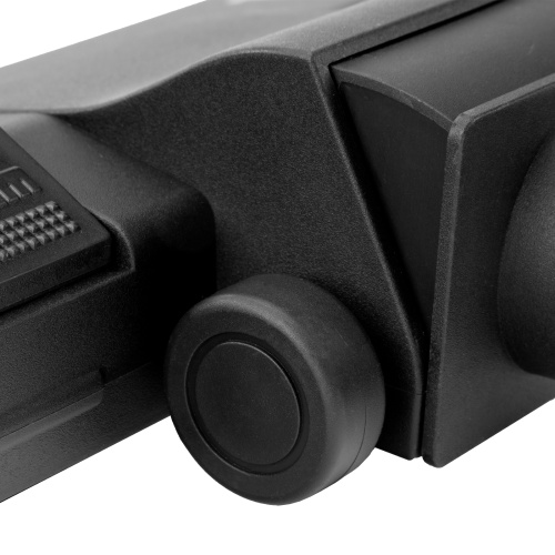 Щетка-насадка строительная широкая для пылесосов 25,3х7,3 см Denzel по ценам производителя в Уфе с доставкой по всей России