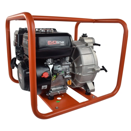 Мотопомпа бензиновая EVOline TG 20 (Zongshen) по ценам производителя в Уфе с доставкой по всей России