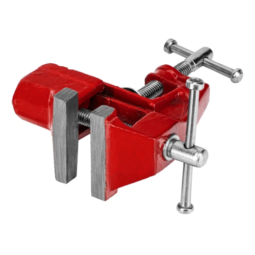 Тиски, 50 мм, крепление для стола Sparta по ценам производителя в Уфе с доставкой по всей России