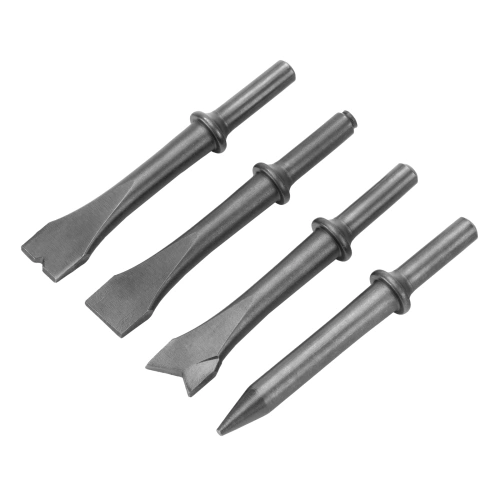 Пневматический молоток НР4500 + набор насадок, 113 л/мин, 4500 уд/мин Denzel по ценам производителя в Уфе с доставкой по всей России